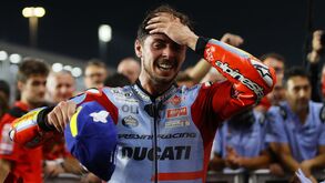 Equipa de Valentino Rossi oficializa contratação de Fabio Di Giannantonio