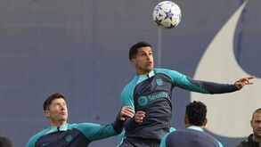 Cancelo antevê Barcelona-FC Porto: da 