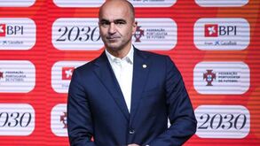 Roberto Martínez: «A minha relação com Sérgio Conceição é impecável»