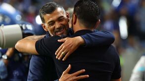 Xavi e o jogo com o FC Porto: «O trabalho do Sérgio Conceição fala por si»
