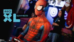 MEO XL GAMES em destaque na Exponor