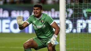 Luiz Júnior eleito o melhor guarda-redes da Liga Betclic nos meses de outubro/novembro