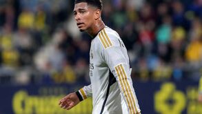 Sempre em destaque: Bellingham bate marca de Ronaldo e constrói a sua lenda