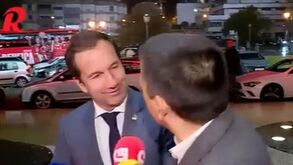 Frederico Varandas: «Lutamos por um futebol feminino de forma sustentada»