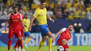 Al Nassr empata a zero mas garante apuramento para os oitavos de final da Champions Asiática
