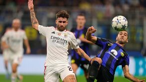 Benfica ainda em branco frente ao Inter na Luz: Quem vai marcar o 1.º golo? 