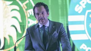 Sporting fez pedido de intervenção hierárquica para tentar corrigir acusação no 'Caso Boaventura'
