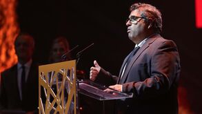 Bernardo Ribeiro com discurso emotivo na Gala das Campeãs: «Desculpem e obrigado»