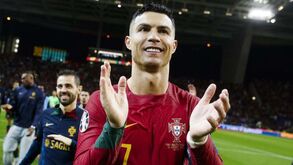 A mensagem de Ronaldo na Gala das Campeãs: «O futebol praticado por mulheres deixou de bater na barra»