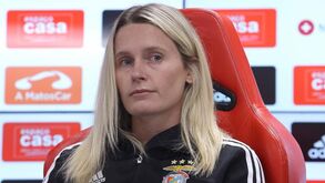 Cloé Lacasse ganha prémio de melhor jogadora do ano: «Agradeço ao Benfica pelo constante apoio»