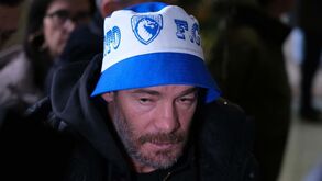 Fernando Madureira e o momento do FC Porto: «Ver sócios contra sócios nunca é bom»