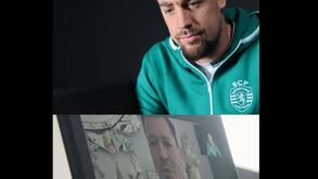 De capitão para capitão: a emotiva conversa entre Polga e Coates