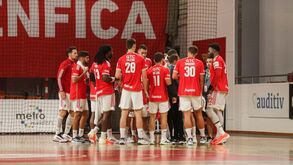 Benfica sem margem de erro