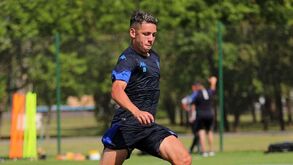 Prestianni é águia esta semana: argentino antecipa chegada ao Benfica