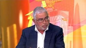 António Salvador: «Benfica tem que ser uma equipa de campeões»