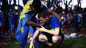 Escândalo na Argentina: Boca Juniors fora da Libertadores em 2024