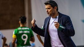 «Alex Ferguson do futsal»: a petição para Nuno Dias assinar contrato vitalício com o Sporting