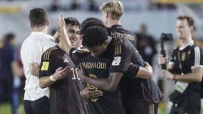 Alemanha e França vão disputar título mundial de sub-17