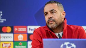 Artur Jorge lança duelo 