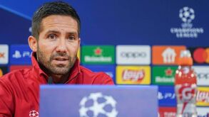 João Moutinho quer equipa a dar tudo: «Só a minha experiência não servirá de nada»