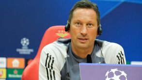 O objetivo da Liga Europa, a situação de Jurásek e os avançados: tudo o que foi dito por Roger Schmidt