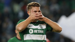 Mais um bis: Gyökeres eleito o melhor avançado de outubro/novembro da Liga