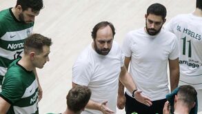 Sporting motivado para surpreender em Monza