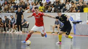 Chishkala proibido de entrar no Kosovo desfalca Benfica