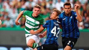 De Franceschi não espera alterações táticas no Sporting: «A equipa está consolidada»