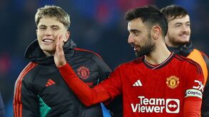 A revelação de Rio Ferdinand sobre Garnacho e Messi às custas de Cristiano Ronaldo