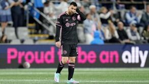 Equipa ideal da MLS 2023: Lionel Messi ficou de fora