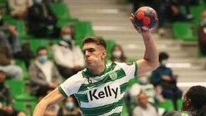 Sporting está na Main Round da Liga Europeia
