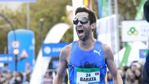 Samuel Barata bateu recorde nacional da 'meia' e chega moralizado