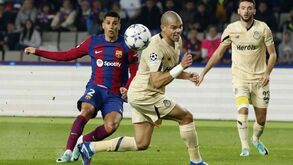 Barcelona-FC Porto, 2-1: o duelo em 5 factos