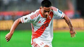 João Grimaldo a caminho de Portugal e imprensa peruana aponta três potenciais destinos