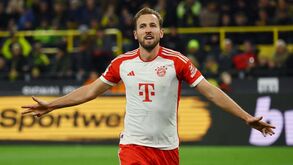 Melhores finalizadores do mundo: Kane lidera, Sp. Braga tem jogador no top-5 e FC Porto também representado