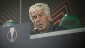 Gasperini pretende resolver contas... já: «Não será fácil mas queremos fechar o primeiro lugar!»