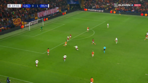 Assistiu e depois... fez um golaço: Bruno Fernandes em grande pelo Man. United