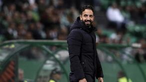Rúben Amorim à conquista do quarto país: as vitórias históricas do treinador no Sporting