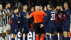 A análise de Marco Ferreira ao penálti que deu o empate ao PSG frente ao Newcastle