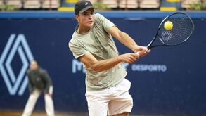 Jaime Faria desiste na segunda ronda de qualificação para o Masters 1000 de Roma