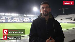 As contas do Sporting na Liga Europa: antevisão dos enviados especiais Record a Itália