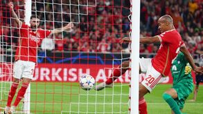 As contas do Benfica para chegar ao playoff da Liga Europa