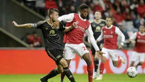 As contas do Sp. Braga para chegar aos 'oitavos' da Liga dos Campeões