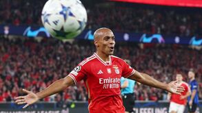 João Mário fez hat trick mas admite: «Quando começas a ganhar 3-0, não esperas o que aconteceu...»