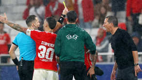 Os casos do Benfica-Inter Milão