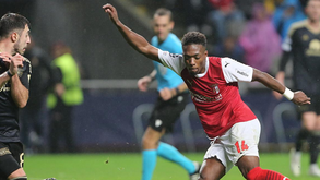 A crónica do Sp. Braga-Union Berlim, 1-1: Fica tudo por decidir na montra europeia