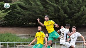 Sporting está a seguir Ousmane Diao, central do Mafra