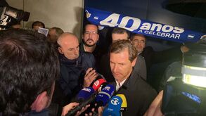 Villas-Boas: «Apresentação da minha candidatura à presidência do FC Porto será feita em janeiro»