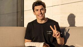 Marc Márquez operado em Madrid